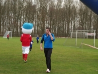 Nieuwjaarsreceptie BAS Voetbal 2014