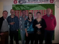 Nieuwjaarsreceptie BAS Voetbal 2014