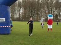 Nieuwjaarsreceptie BAS Voetbal 2014