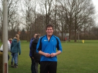 Nieuwjaarsreceptie BAS Voetbal 2014