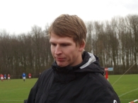 Nieuwjaarsreceptie BAS Voetbal 2014