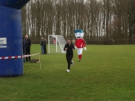 Nieuwjaarsreceptie BAS Voetbal 2014