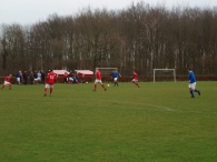 Nieuwjaarsreceptie BAS Voetbal 2014