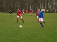 Nieuwjaarsreceptie BAS Voetbal 2014