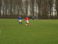 Nieuwjaarsreceptie BAS Voetbal 2014
