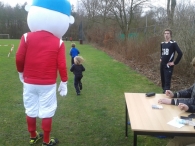 Nieuwjaarsreceptie BAS Voetbal 2014