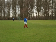 Nieuwjaarsreceptie BAS Voetbal 2014