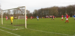 Nieuwjaarsreceptie BAS Voetbal 2014