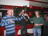 Nieuwjaarsreceptie BAS Voetbal 2014