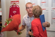 Sponsoravond BAS Voetbal