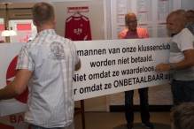 Sponsoravond BAS Voetbal