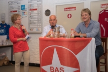 Sponsoravond BAS Voetbal