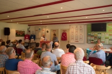Sponsoravond BAS Voetbal