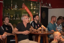 Sponsoravond BAS Voetbal
