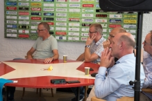Sponsoravond BAS Voetbal