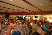 Sponsoravond BAS Voetbal