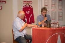 Sponsoravond BAS Voetbal