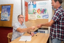 Sponsoravond BAS Voetbal