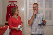 Sponsoravond BAS Voetbal