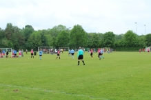 Stratenvoetbal 2018 - 2 (1/2)