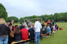 Stratenvoetbal 2018 - 2 (2/2)