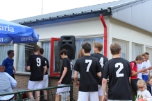 Stratenvoetbal 2018 - 2 (2/2)
