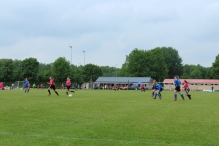 Stratenvoetbal 2018 - 2 (1/2)