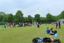 Stratenvoetbal 2018 - 2 (1/2)