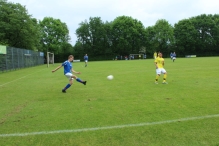 Stratenvoetbal 2018 - 2 (1/2)