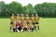 Stratenvoetbal 2018 - 2 (1/2)