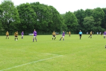 Stratenvoetbal 2018 - 2 (1/2)