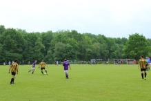 Stratenvoetbal 2018 - 2 (1/2)
