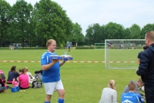 Stratenvoetbal 2018 - 2 (1/2)