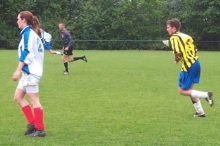 Jeugdtoernooi BAS Voetbal