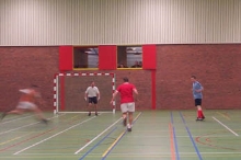 Zaalmixed toernooi 2002