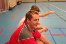 Zaalmixed toernooi 2002