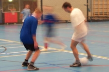 Zaalmixed toernooi 2002