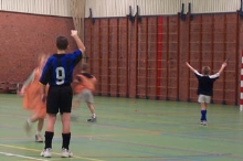 Zaalmixed toernooi 2002