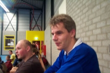 Zaalmixed toernooi 2002