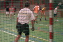 Zaalmixed toernooi 2002