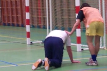 Zaalmixed toernooi 2002