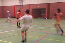 Zaalmixed toernooi 2002