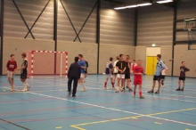 Zaalmixed toernooi 2002