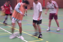 Zaalmixed toernooi 2002