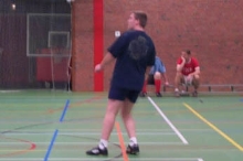 Zaalmixed toernooi 2002