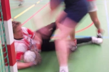 Zaalmixed toernooi 2002