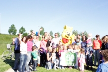 Avondvierdaagse 2013 Dag 1