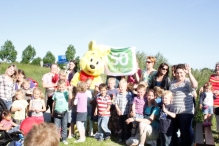 Avondvierdaagse 2013 Dag 1