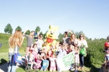 Avondvierdaagse 2013 Dag 1
