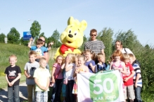 Avondvierdaagse 2013 Dag 1